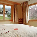 Fantastic View, Cosy Flat In Bergfink Apartmán Grindelwald