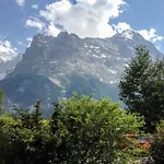 Fantastic View, Cosy Flat In Bergfink * Grindelwald