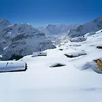 Fantastic View, Cosy Flat In Bergfink *