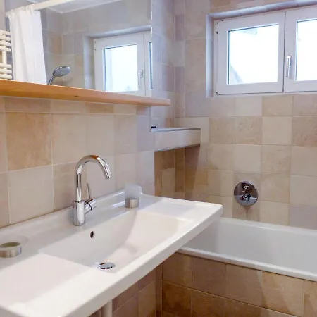 Fantastic View, Cosy Flat In Bergfink شقة *