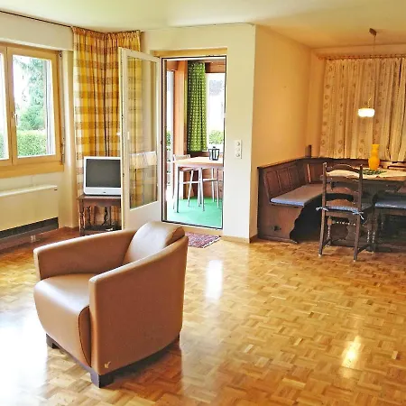 Apartment Apartment Chalet Bergfink By Interhome *