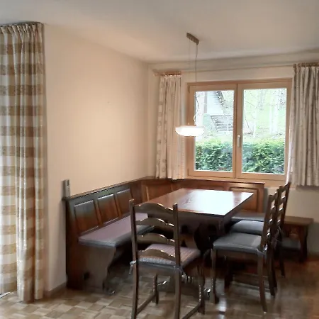 Apartment Chalet Bergfink By Interhome Apartment *