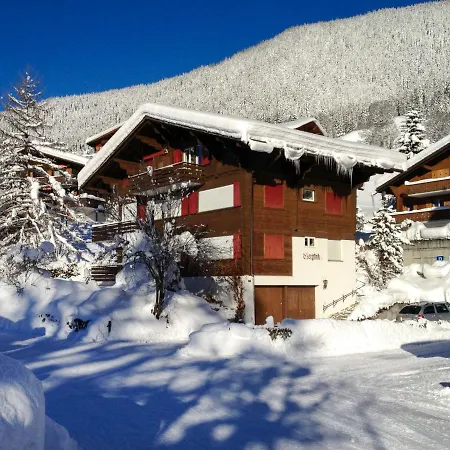 Fantastic View, Cosy Flat In Bergfink Apartmán