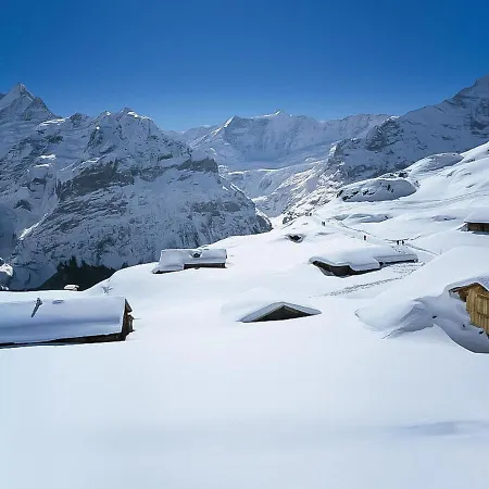 Fantastic View, Cosy Flat In Bergfink *