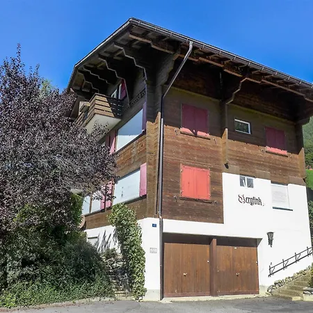 Fantastic View, Cosy Flat In Bergfink * Grindelwald
