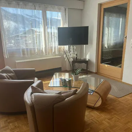 Fantastic View, Cosy Flat In Bergfink Lägenhet