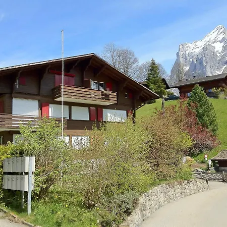 Apartment Apartment Chalet Bergfink By Interhome *
