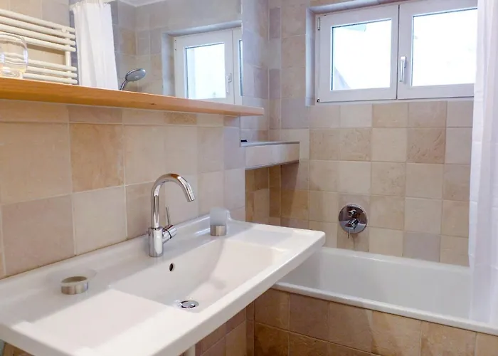 Fantastic View, Cosy Flat In Bergfink Daire *