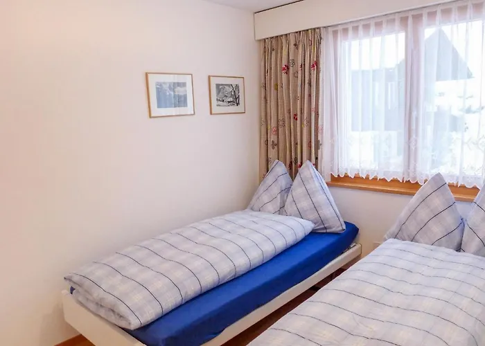 Fantastic View, Cosy Flat In Bergfink Grindelwald