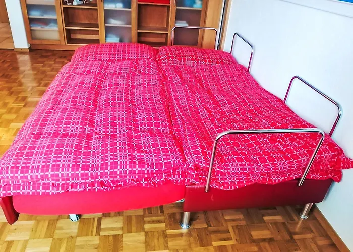 Apartamento Fantastic View, Cosy Flat In Bergfink *