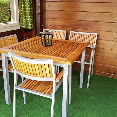 شقة Fantastic View, Cosy Flat In Bergfink *