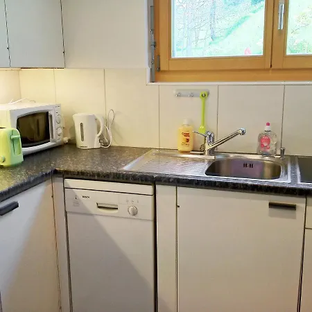 Fantastic View, Cosy Flat In Bergfink شقة