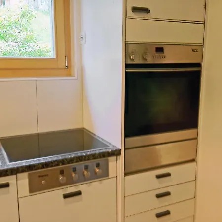 شقة Fantastic View, Cosy Flat In Bergfink جريندلوالد