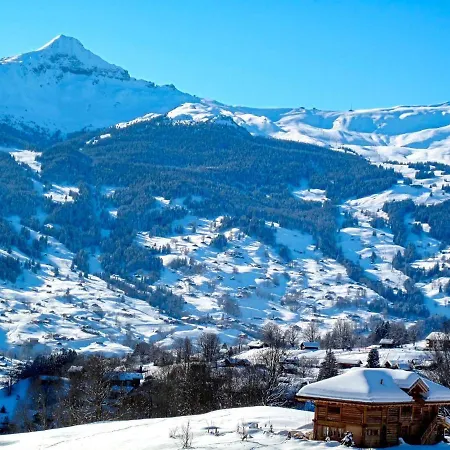 Fantastic View, Cosy Flat In Bergfink شقة *