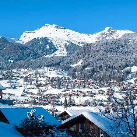 شقة Fantastic View, Cosy Flat In Bergfink *