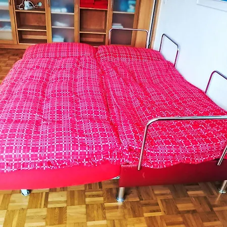 شقة Fantastic View, Cosy Flat In Bergfink *