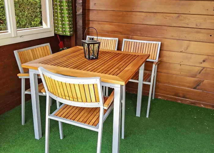 Appartement Fantastic View, Cosy Flat In Bergfink *