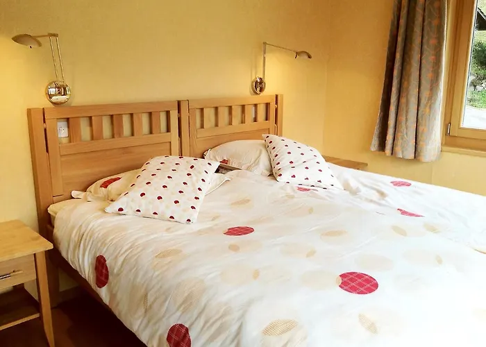 Fantastic View, Cosy Flat In Bergfink * Grindelwald