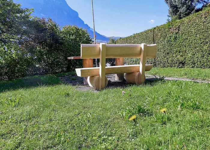 Fantastic View, Cosy Flat In Bergfink