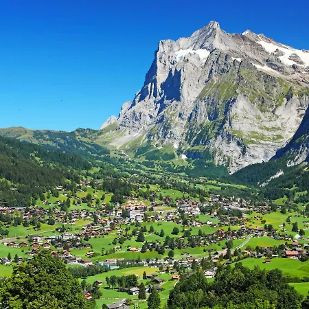Bergfink By Interhome * Grindelwald
