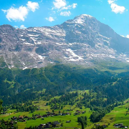 Fantastic View, Cosy Flat In Bergfink *